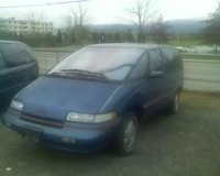 1990 Chevrolet Lumina Minivan Overview 1990 Chevrolet Lumina Minivan Overview