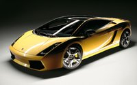 2005 Lamborghini Gallardo Overview