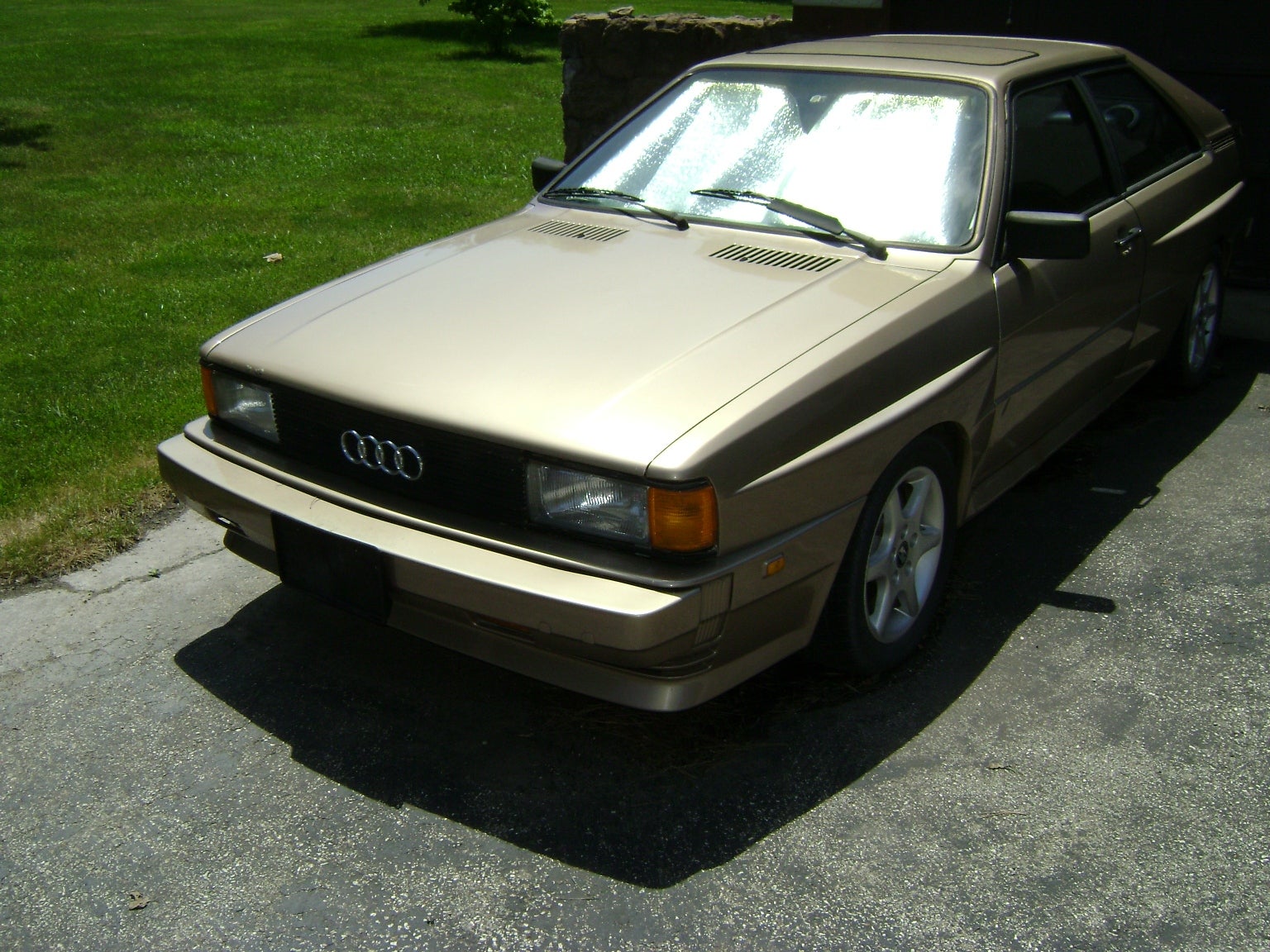 1983 Audi Coupe - Pictures - CarGurus