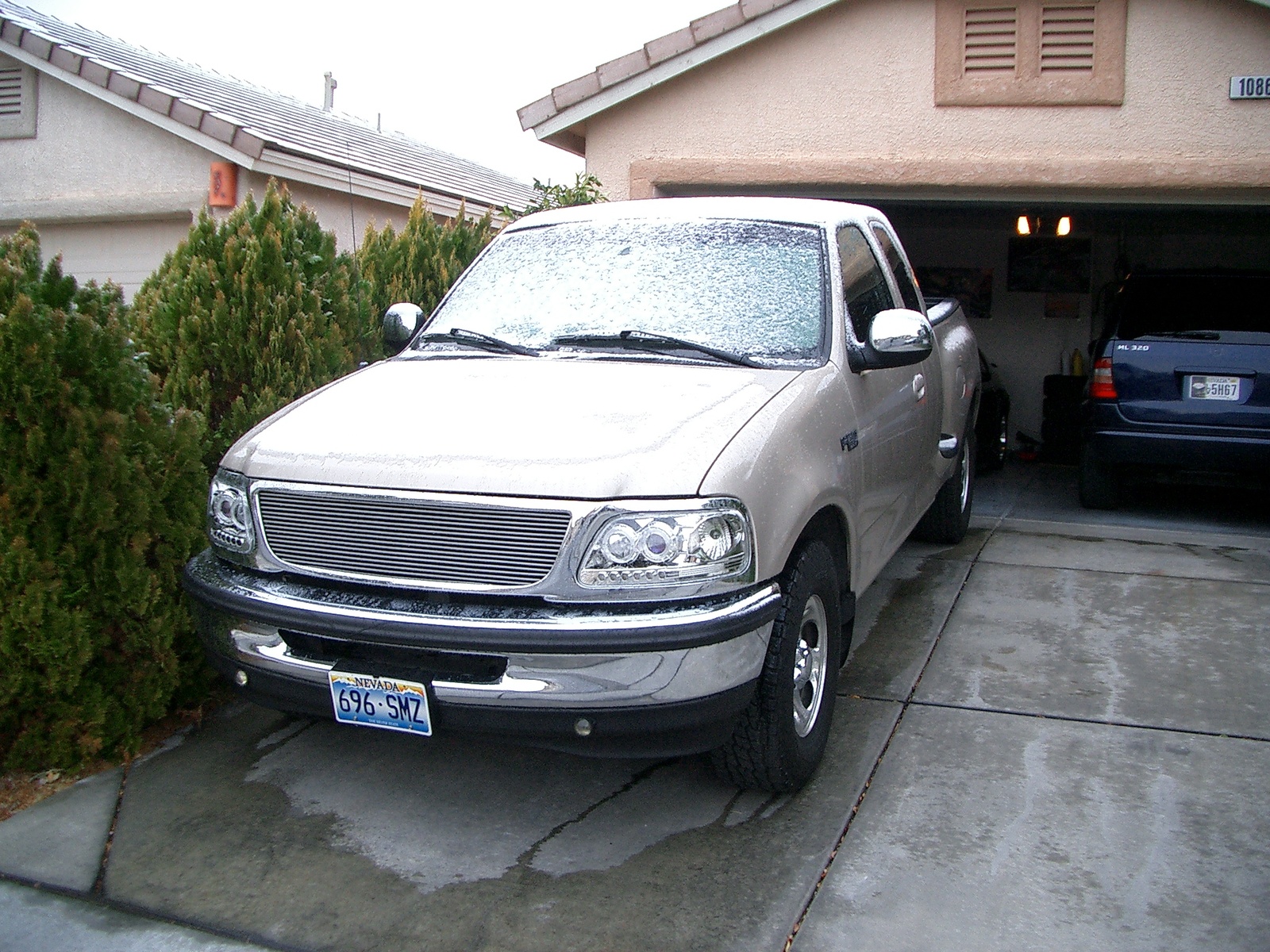 1997 Ford f150 extended cab review #6