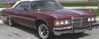 1975 Pontiac Bonneville Overview