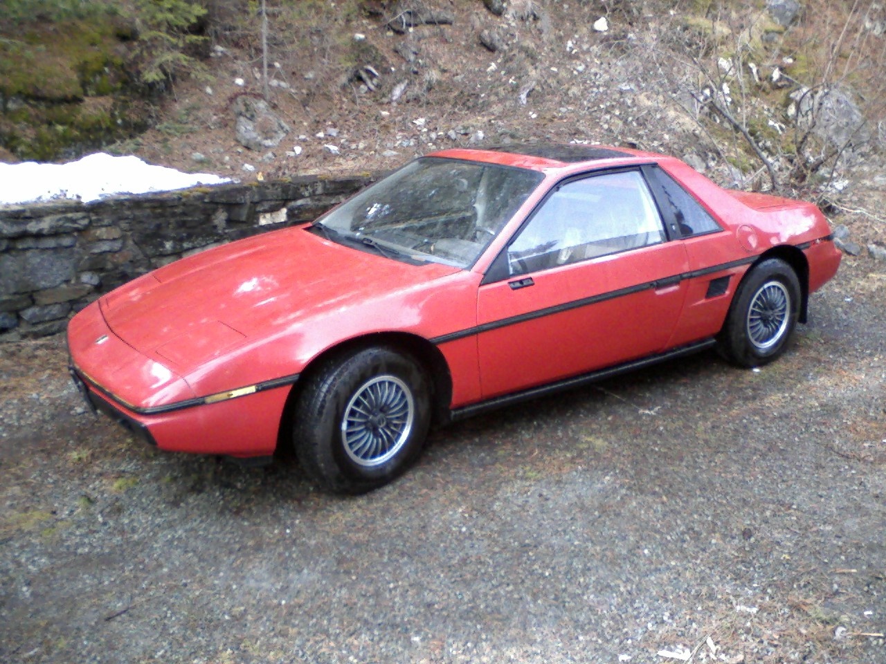 Used 1987 Pontiac Fiero for Sale (with Photos) - CarGurus