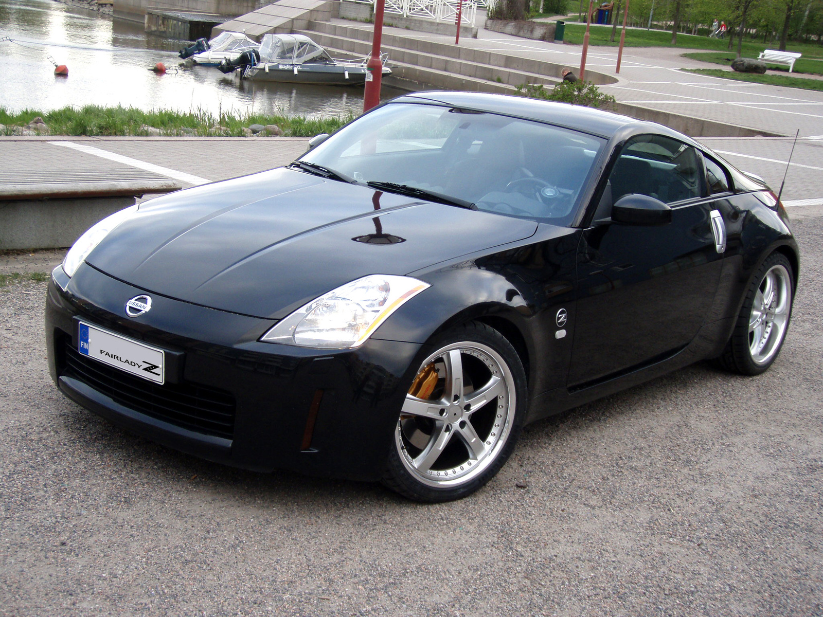 Купить Ниссан 350z В России Бу