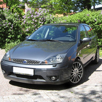 2003 Ford focus lights flickering #9