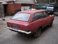 1969 Vauxhall Viva Overview 1969 Vauxhall Viva Overview