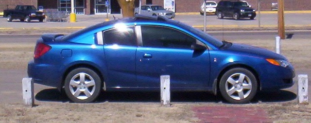 2006 Saturn Ion Pictures Cargurus