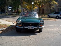 MGB Roadster