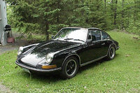 1970 Porsche 911 Overview