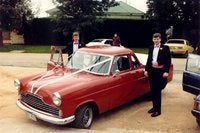 1960 Ford Zephyr Overview
