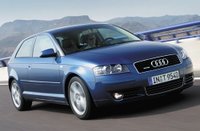 2003 Audi A3 Overview 2003 Audi A3 Overview