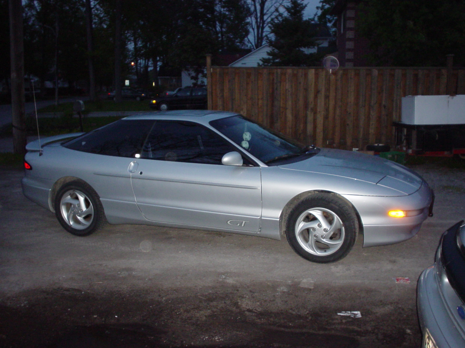 1997 Ford probe gt reviews