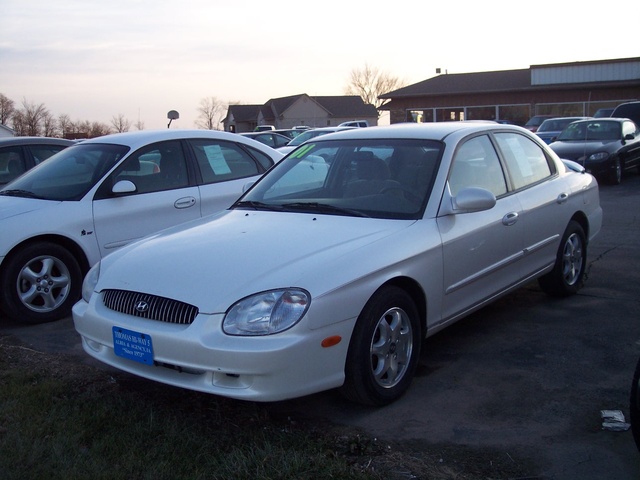 2001 Hyundai Sonata - Pictures - CarGurus