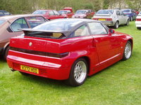 1991 Alfa Romeo Sz Pictures Cargurus