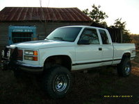 1991 GMC Sierra Overview