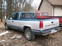 1991 Chevrolet C/K 2500 Overview 1991 Chevrolet C/K 2500 Overview