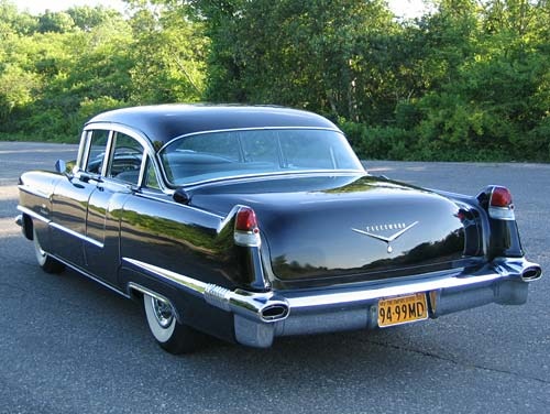 1956 Cadillac Sixty Special - Pictures - CarGurus