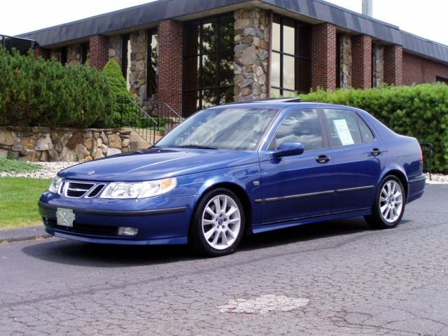 2003 Saab 9-5 Test Drive Review - CarGurus