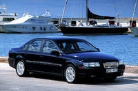 1999 Volvo S80 Picture Gallery