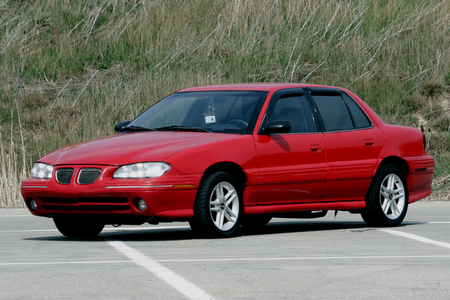 1996 Pontiac Grand Am Pictures Cargurus