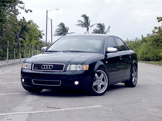 05 Audi S4 Test Drive Review Cargurus