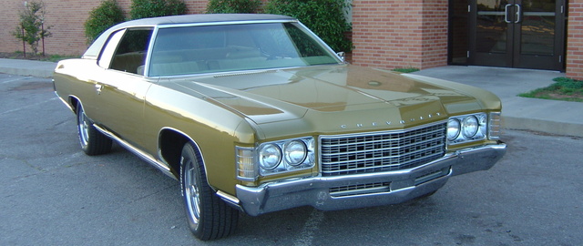 1971 Chevrolet Impala - Pictures - CarGurus