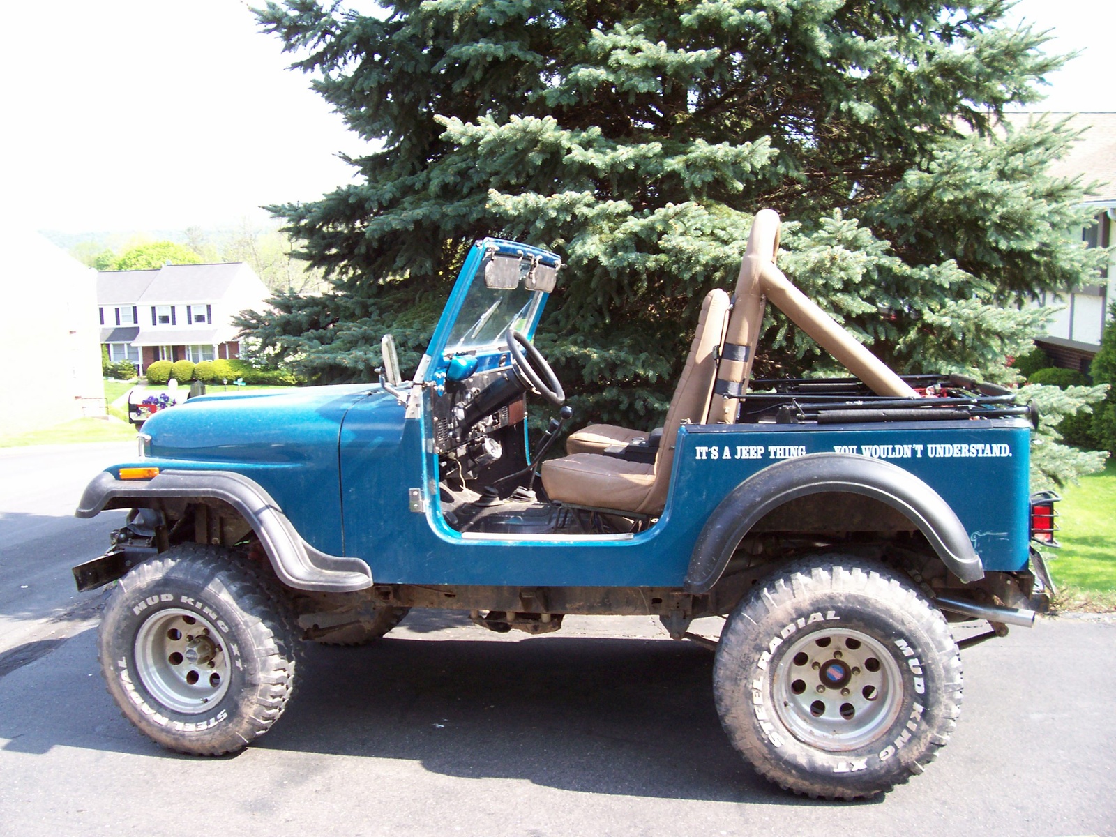 1985 Jeep CJ7 - Overview - CarGurus