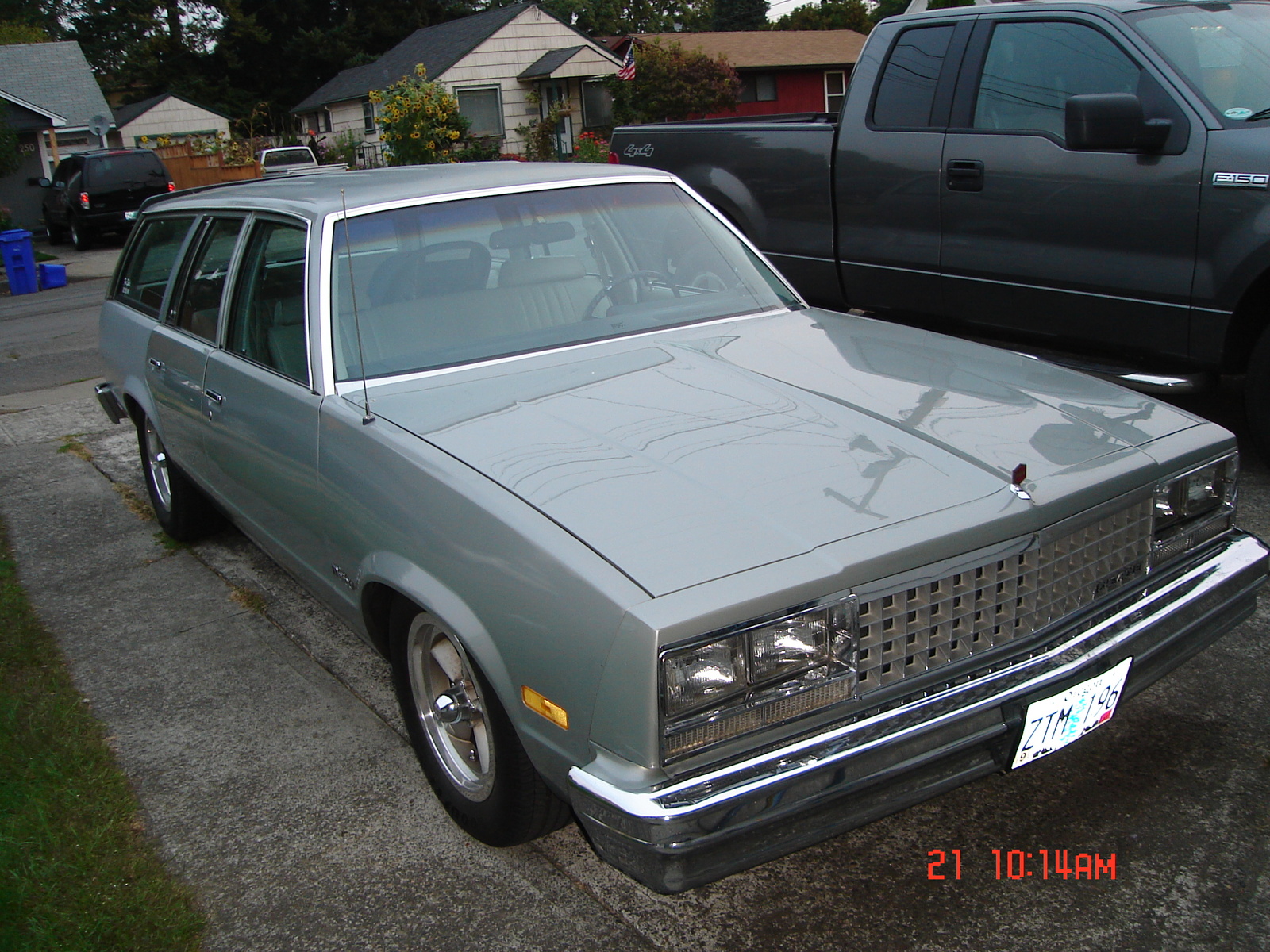 1983 Chevrolet Malibu - Pictures - CarGurus