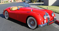 1955 Jaguar XK140 Overview 1955 Jaguar XK140 Overview