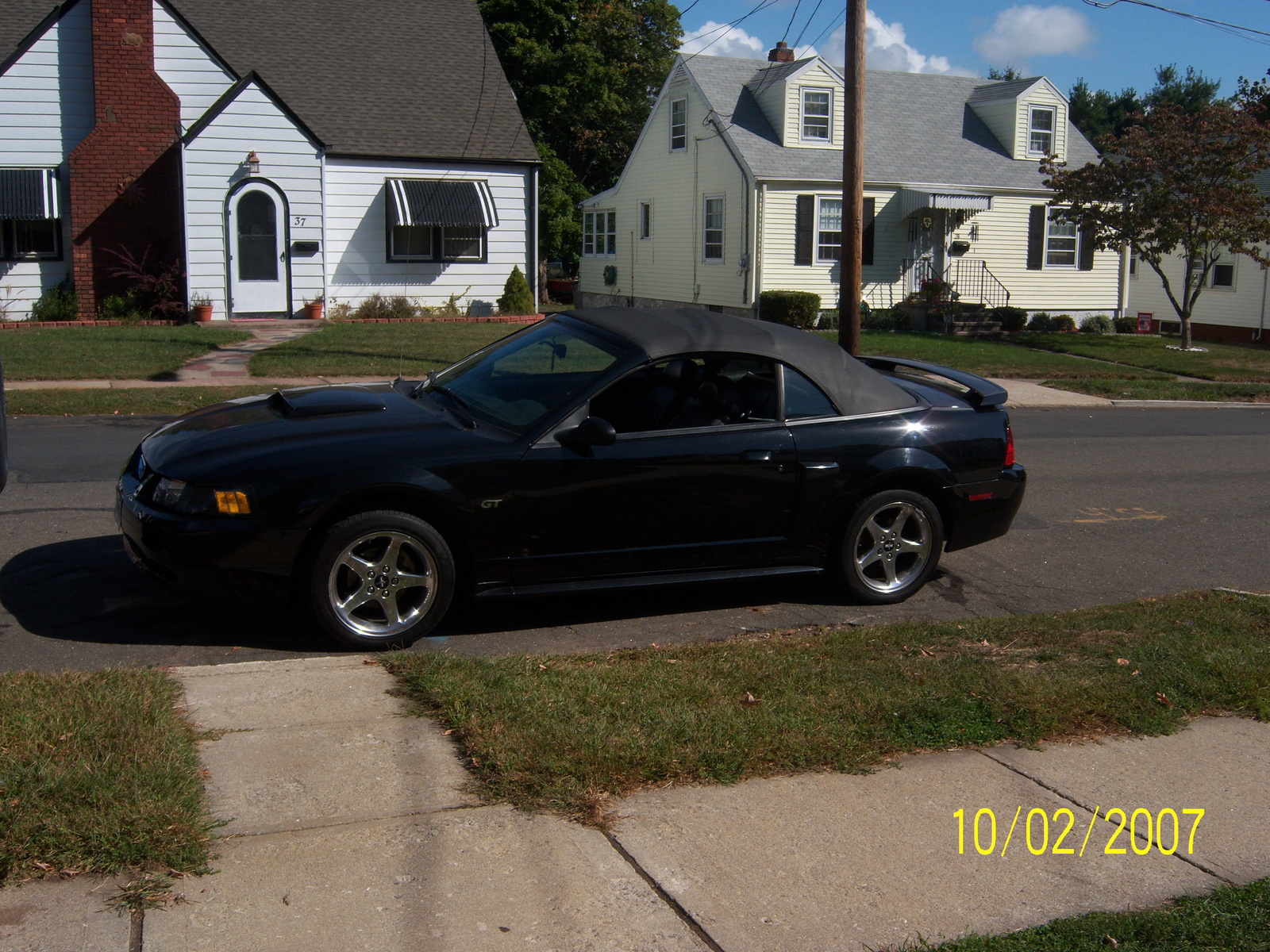 2003 Ford mustang gt deluxe specs #5