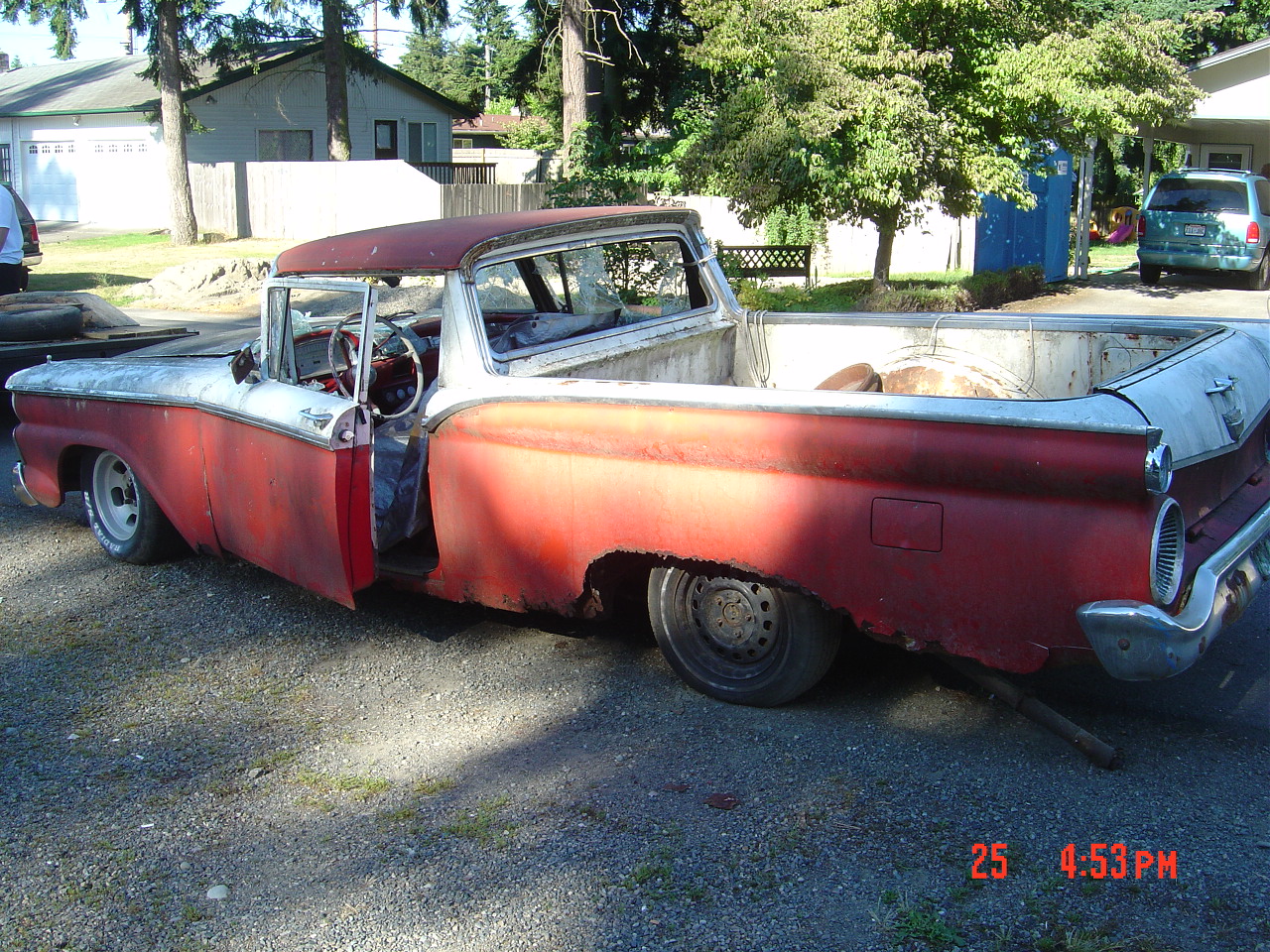 1957 1976 Ford ranchero sale #2