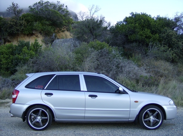 2002 Mazda Protege5 Test Drive Review Cargurus