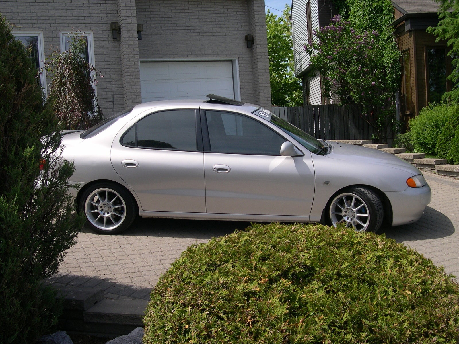 1998 Hyundai Elantra Test Drive Review CarGurus