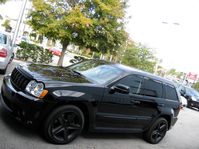 2008 Jeep Grand Cherokee Pictures Cargurus