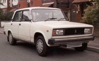1996 Lada Riva Overview 1996 Lada Riva Overview