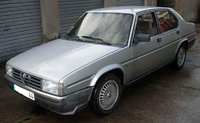 1985 Alfa Romeo 90 Overview