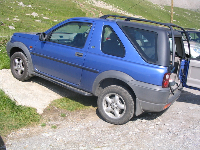 2002 Land Rover Freelander Pictures Cargurus