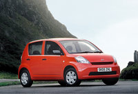 2005 Daihatsu Sirion Overview 2005 Daihatsu Sirion Overview