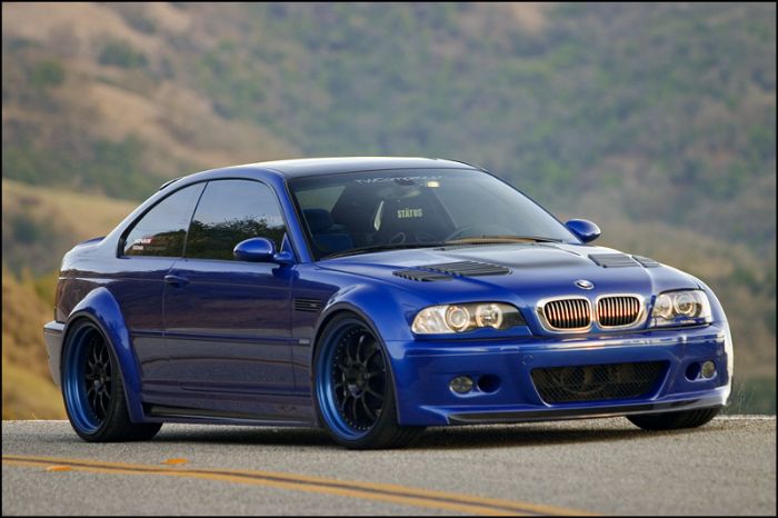 BMW E46 M3