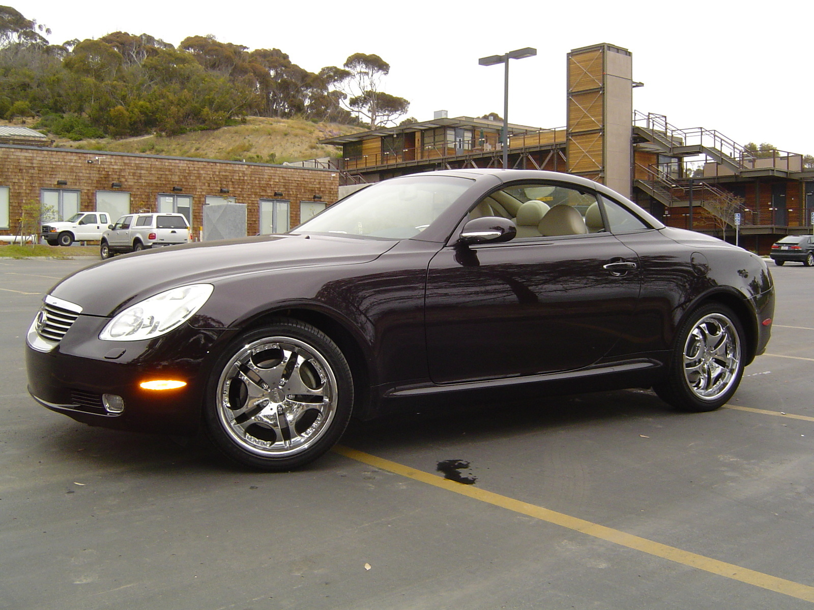 2002 Lexus Sc 430 Overview Cargurus