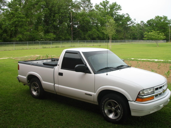 1999 Chevrolet S-10 - User Reviews - CarGurus