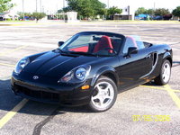 MR2 Spyder MR2 Spyder