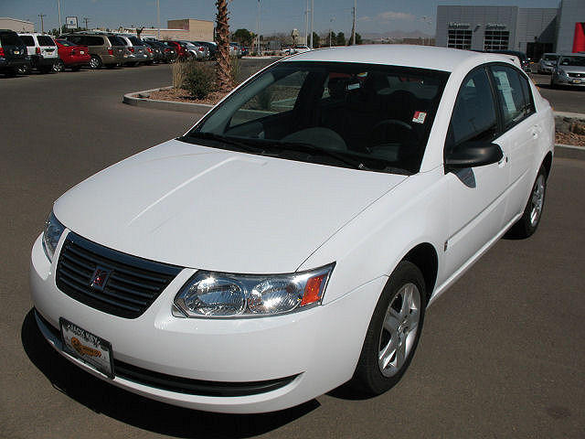 2007 Saturn ION - Pictures - CarGurus