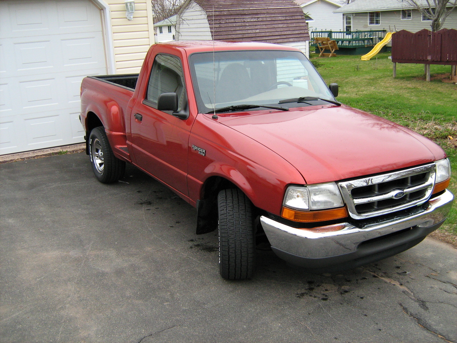 1999 Ford Ranger Pictures Cargurus