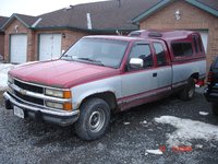 1996 chevy c1500 manual transmission