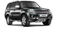 2003 Mitsubishi Shogun Overview 2003 Mitsubishi Shogun Overview