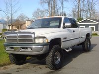 1997 Dodge RAM 2500 Overview