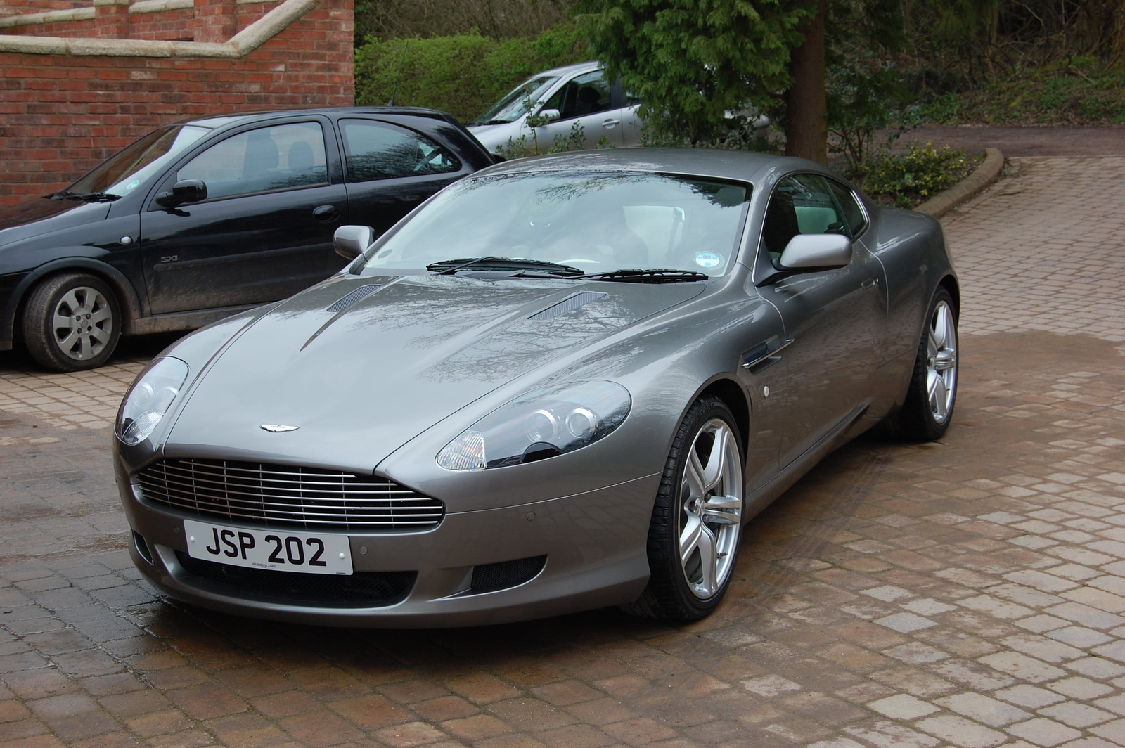 2007 Aston Martin DB9 - Pictures - CarGurus