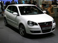 2008 Volkswagen Polo Picture Gallery
