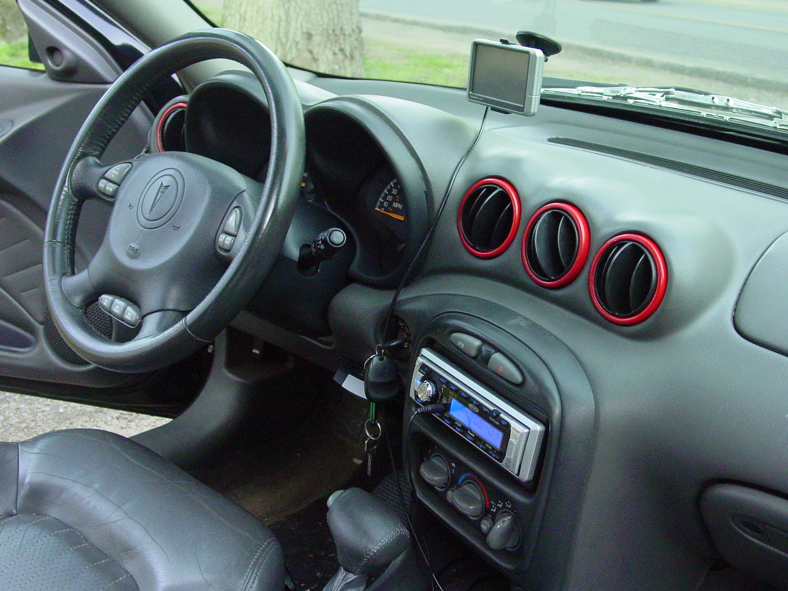 2000 Pontiac Grand Am - Interior Pictures - CarGurus