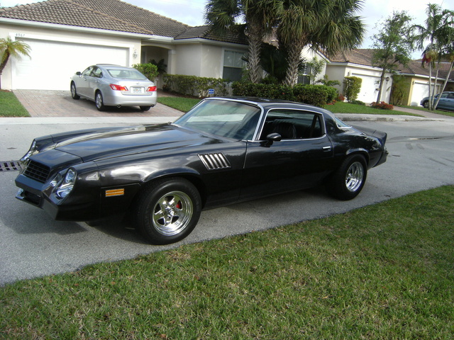 1979_chevrolet_camaro pic 30669 640x480